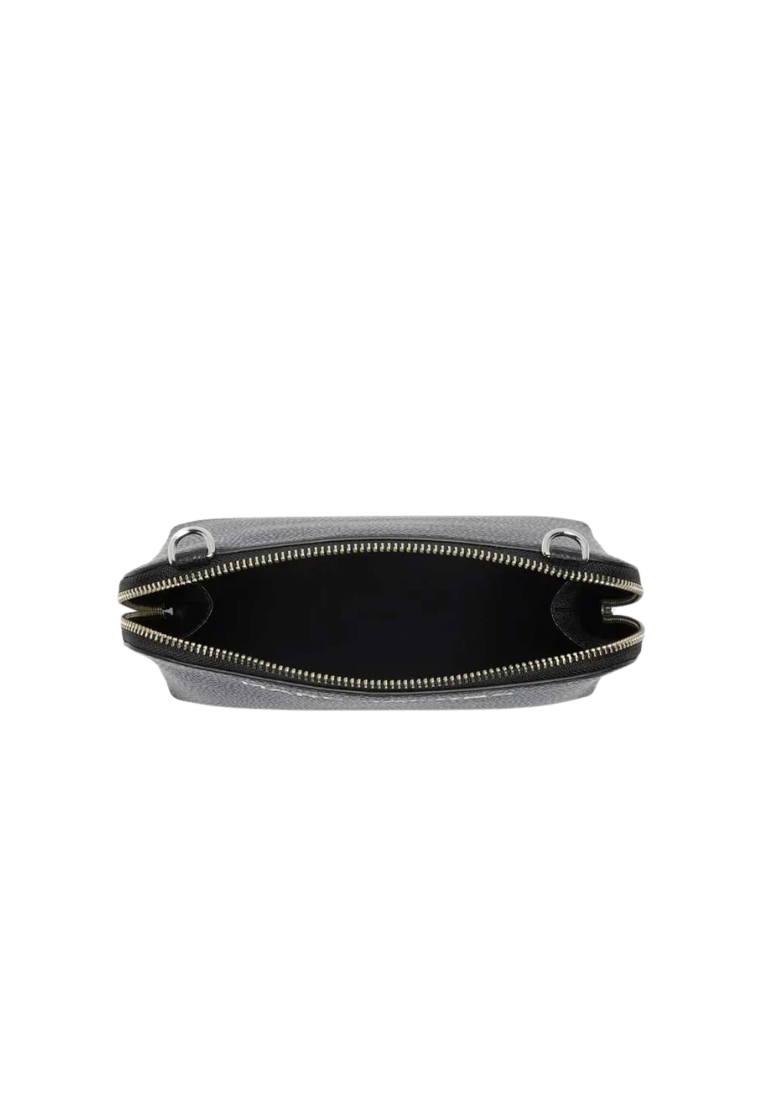 Marc Jacobs Dome Small Pouch Crossbody Bag In Black 4F4Smn001S01