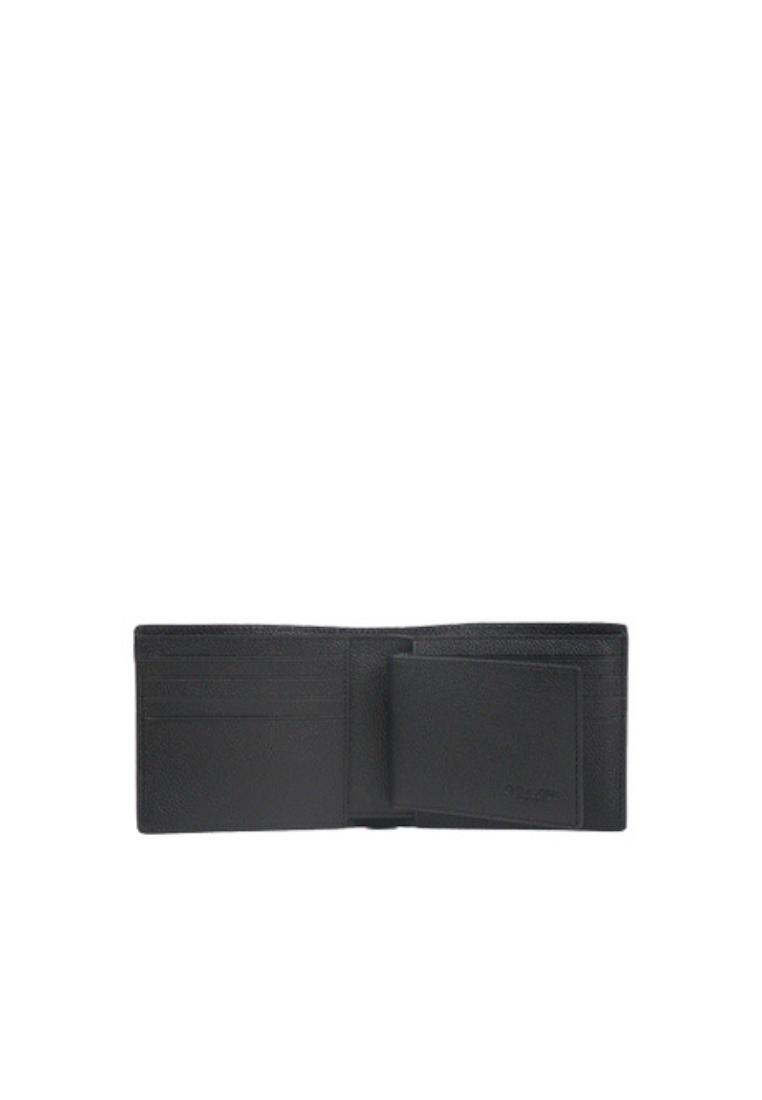 ( AS IS ) Coach 3 In 1 Wallet In Black CR911