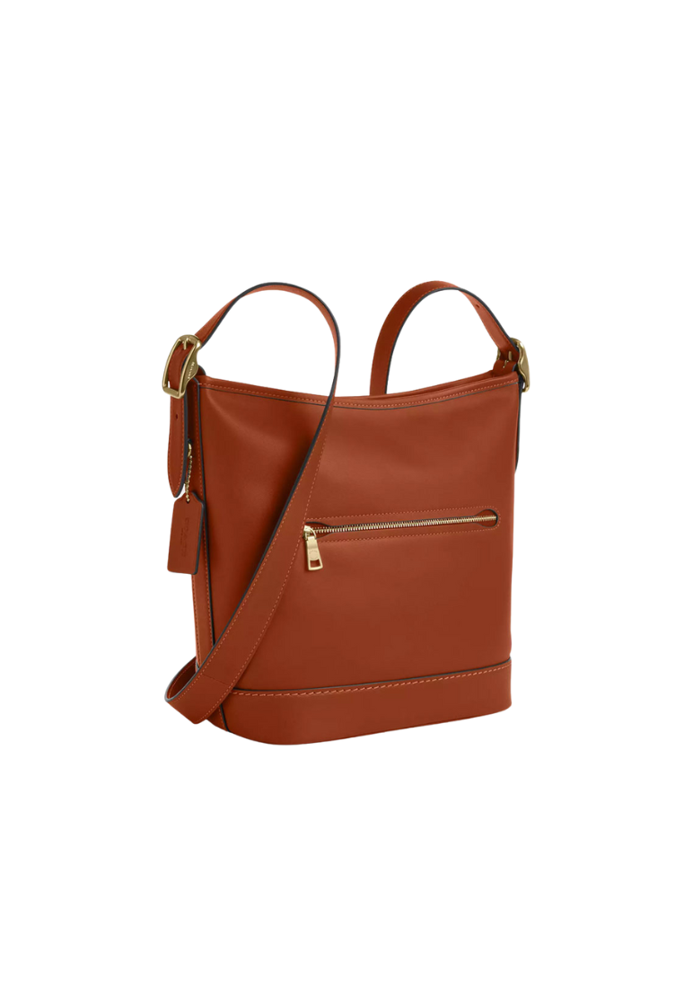 Coach Jude Duffle Duffle Bag In Tan CBH19