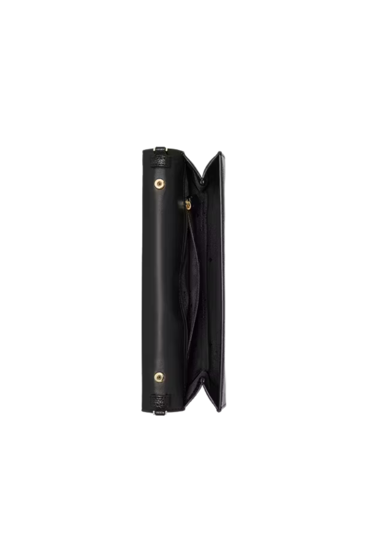 Kate Spade Ivy Crossbody Bag In Black KO455