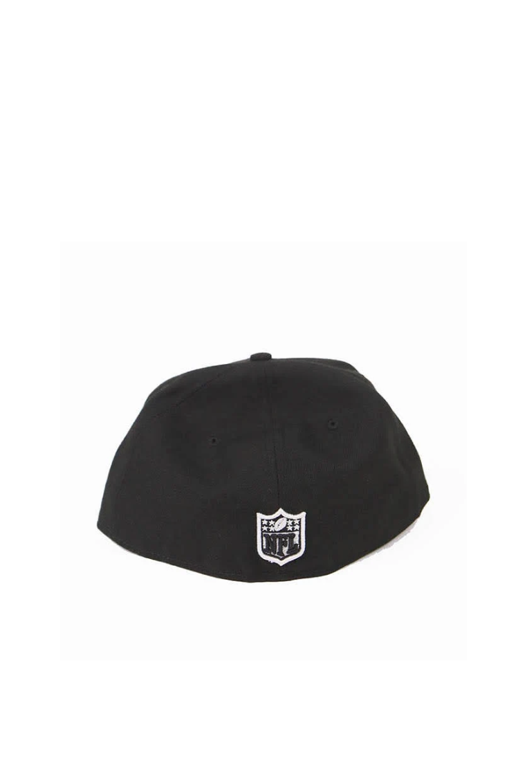 New Era NFL 5950 League In Black