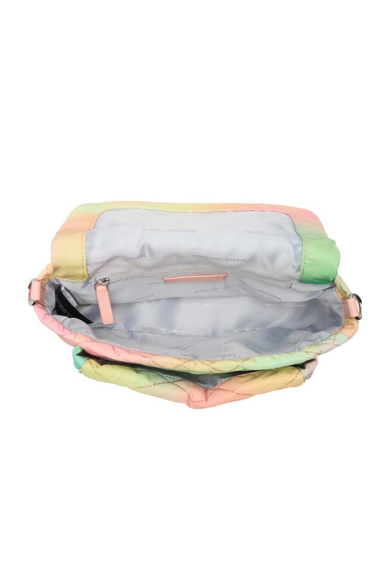 Marc Jacobs Quilted Nylon Messenger Bag In Dessert Sun Multi 4P6HMS001H02