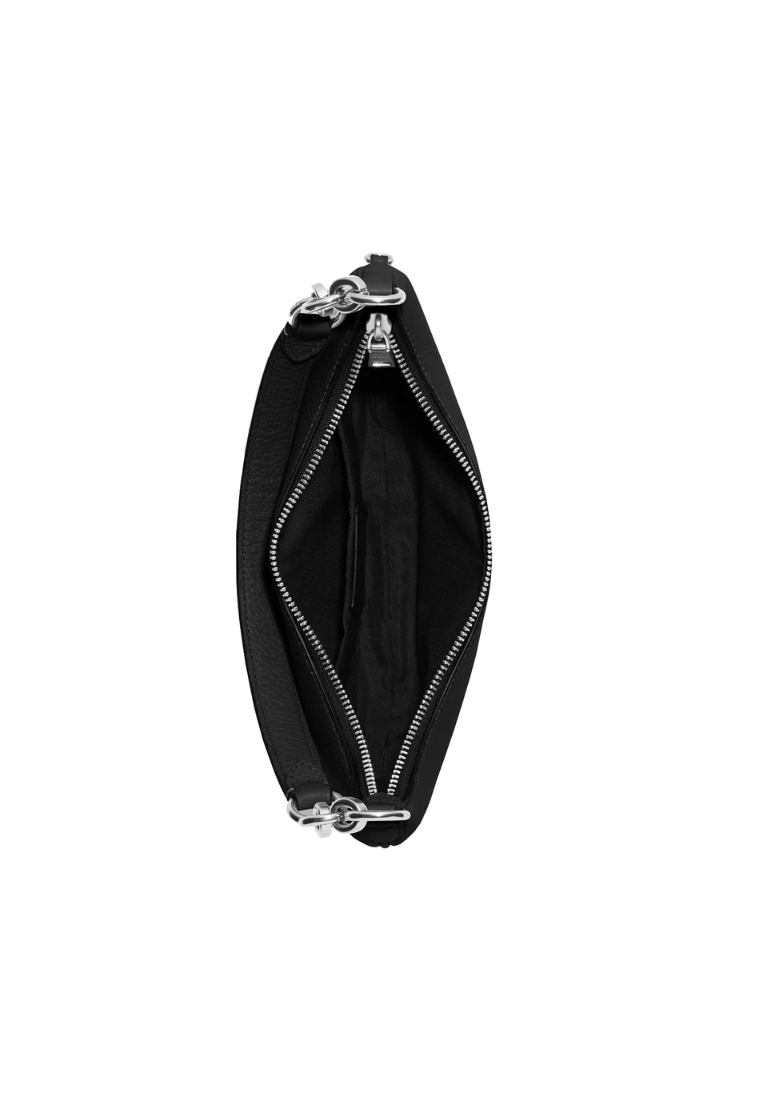 Coach Payton Shoulder Bag In Black Badlands CE619