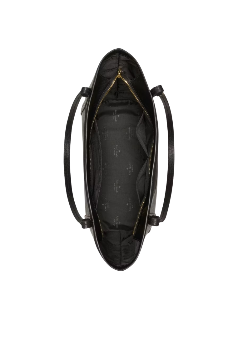 ( PREORDER ) Kate Spade Marlowe Tote Bag In Black KP260
