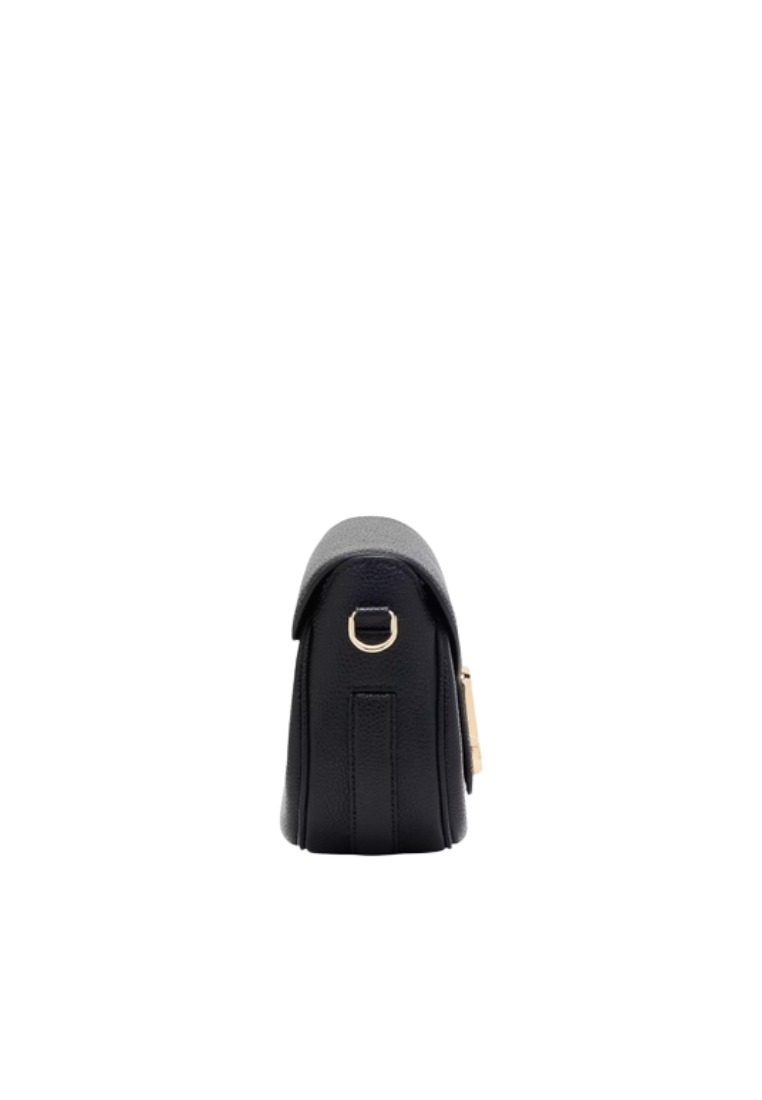 Marc Jacobs The Large Saddle Bag In Black 2F5HMS002H01
