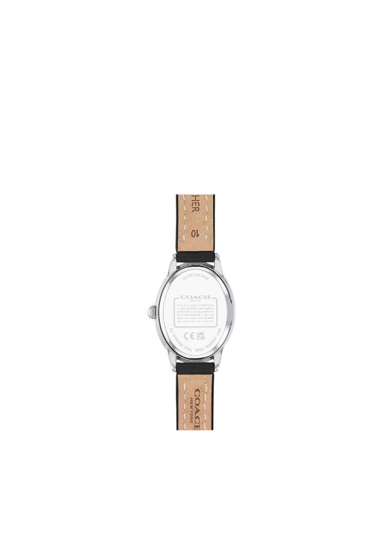 ( PREORDER ) Coach Talia 22MM Watch In Black CAZ12