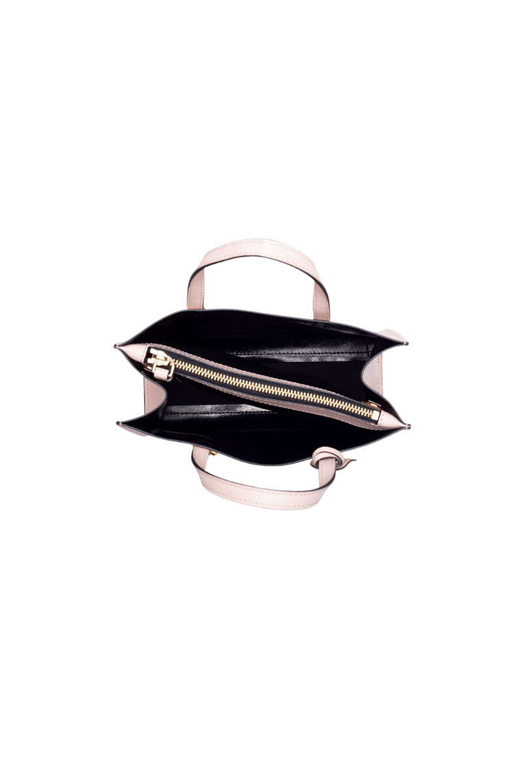 Marc Jacobs Mini Grind Tote Bag In Peach Whip M0015685