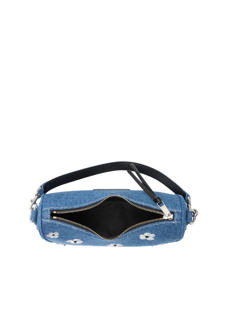 Marc Jacobs Daisy Sequin Drifter Shoulder Bag In Denim 4S6HSH399H02
