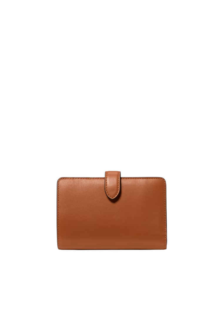 Kate Spade Medium Bifold Wallet In Warm Ginger KN754