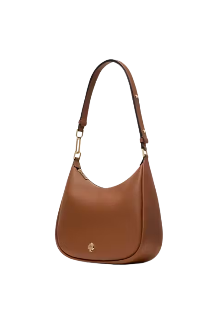 Kate Spade Kayla Large Shoulder Bag In Warm Ginger KK055