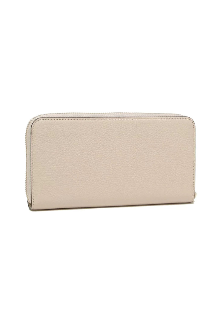 Kate Spade Leila Large Continental Wallet In Light Sand WLR00402
