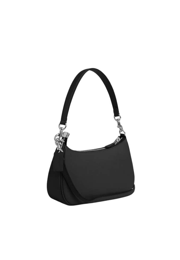 Coach Teri Shoulder Bag In Black CR099