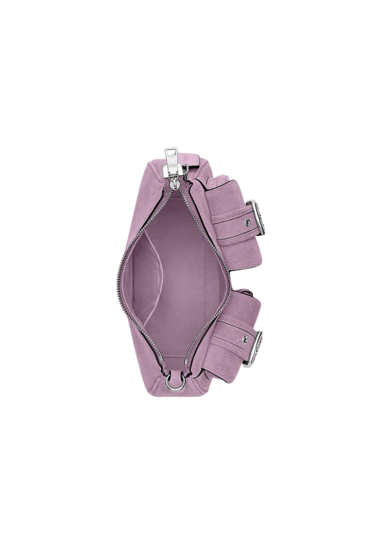 Coach Ashton Shoulder Bag In Light Violet CDA95