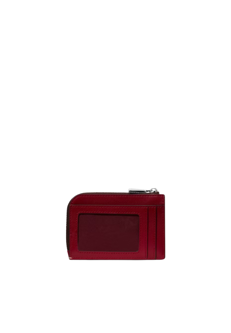 ( PREORDER ) Kate Spade Giraffe Mini Zip Wallet In Multi KP568