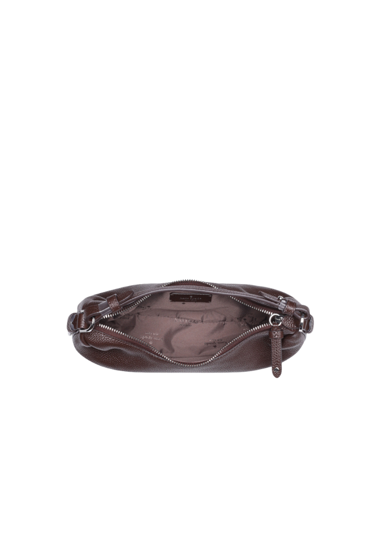 Kate Spade Selene Shoulder Bag In Hot Fudge KP883