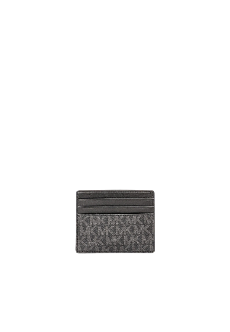 Michael Kors Cooper Tall 36U9LCRD1B Card Case In Black