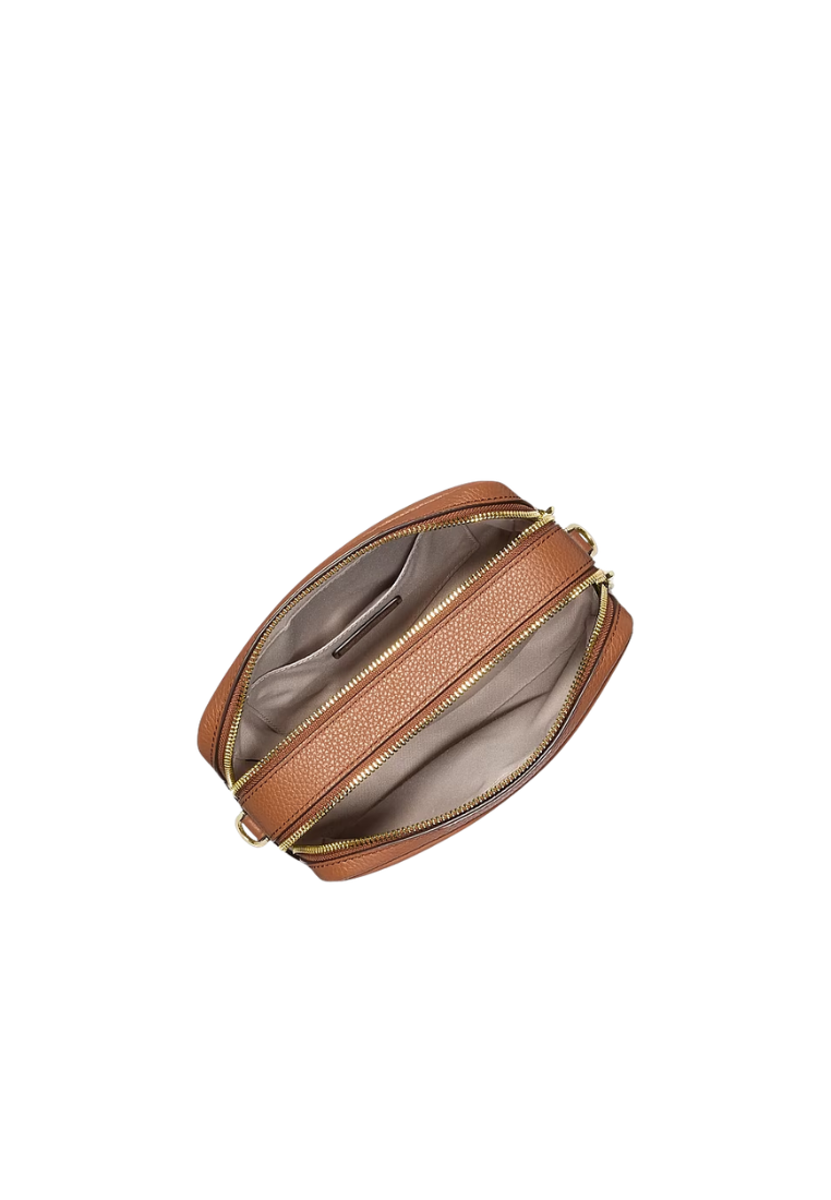 ( PREORDER ) Michael Kors Bryan Medium Shoulder Bag In Luggage 32S5GYTC5L