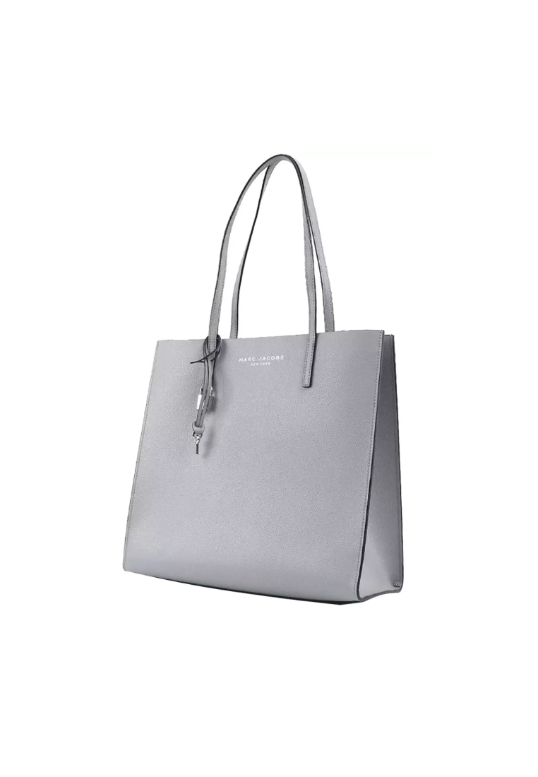 Marc Jacobs The Grind Tote Bag In Rock Grey M0015684