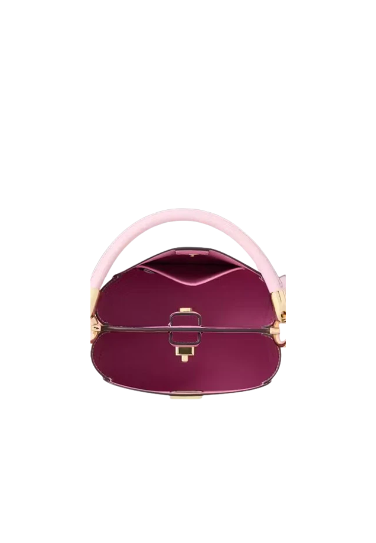 Kate Spade Phoebe Small Top Handle In Pink Horiz KF553