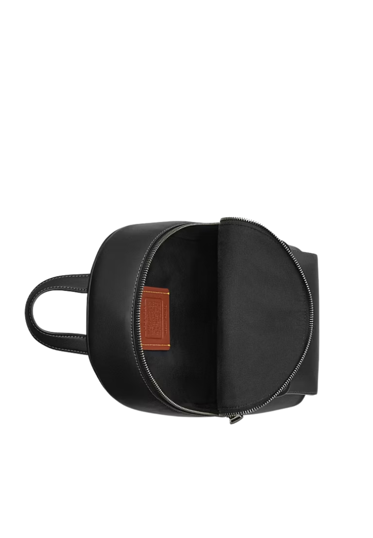 Coach Turnlock Sling Bag In Black CAJ72