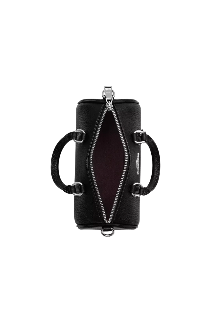 Coach Lacey Crossbody In Black C0991