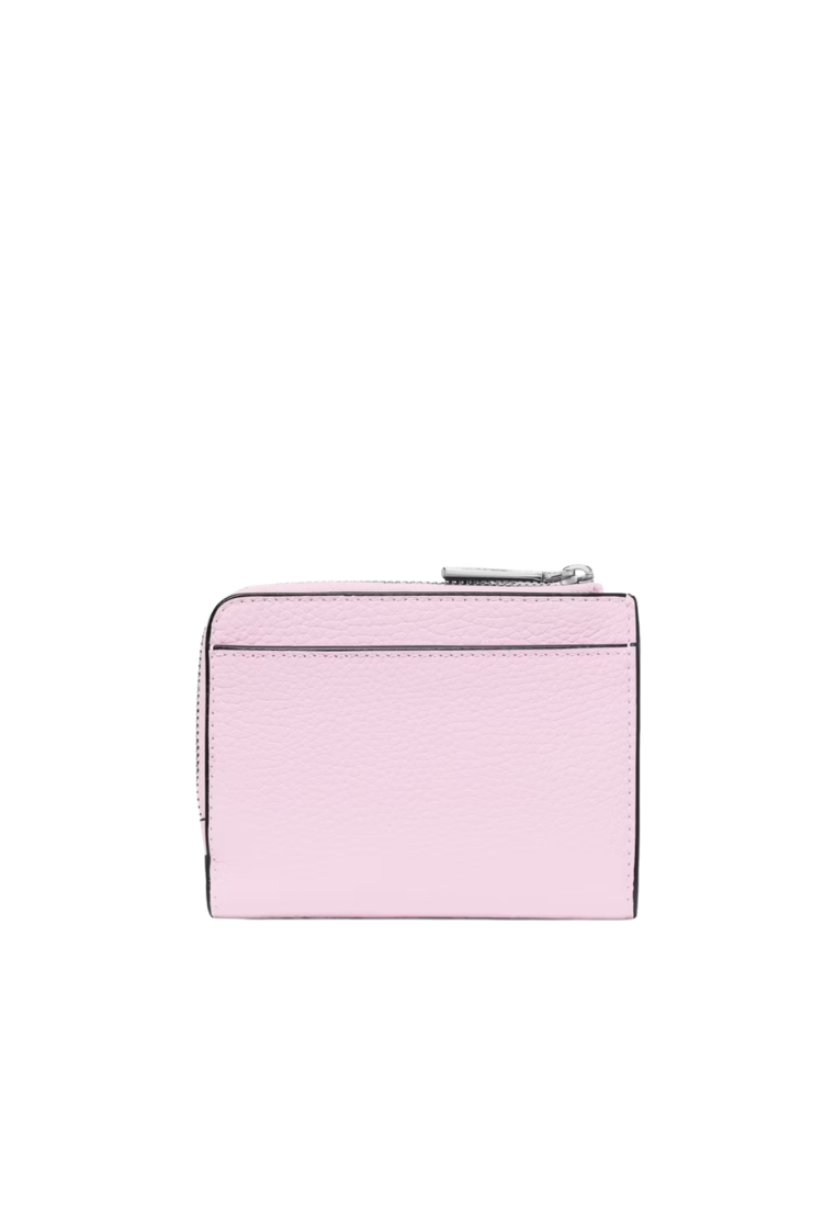 Kate Spade Small L-Zip Wallet In Dahlia Pink KN766