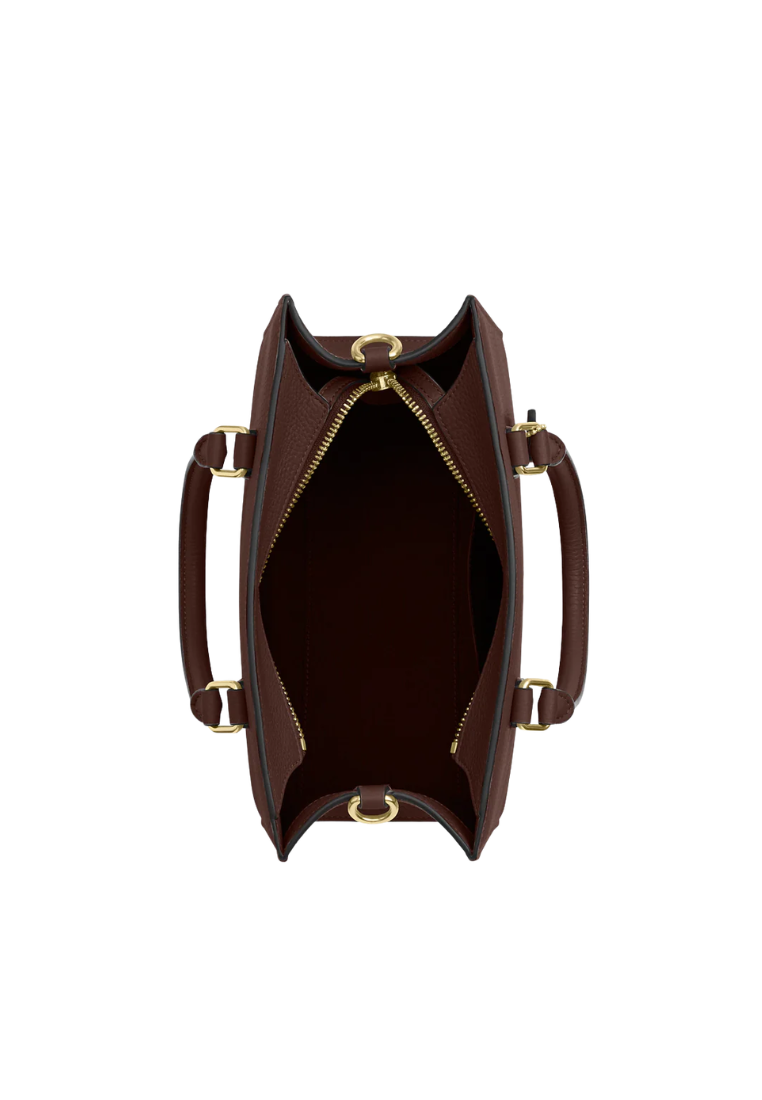 Coach Maggie Tote Bag Small In Maple CY668