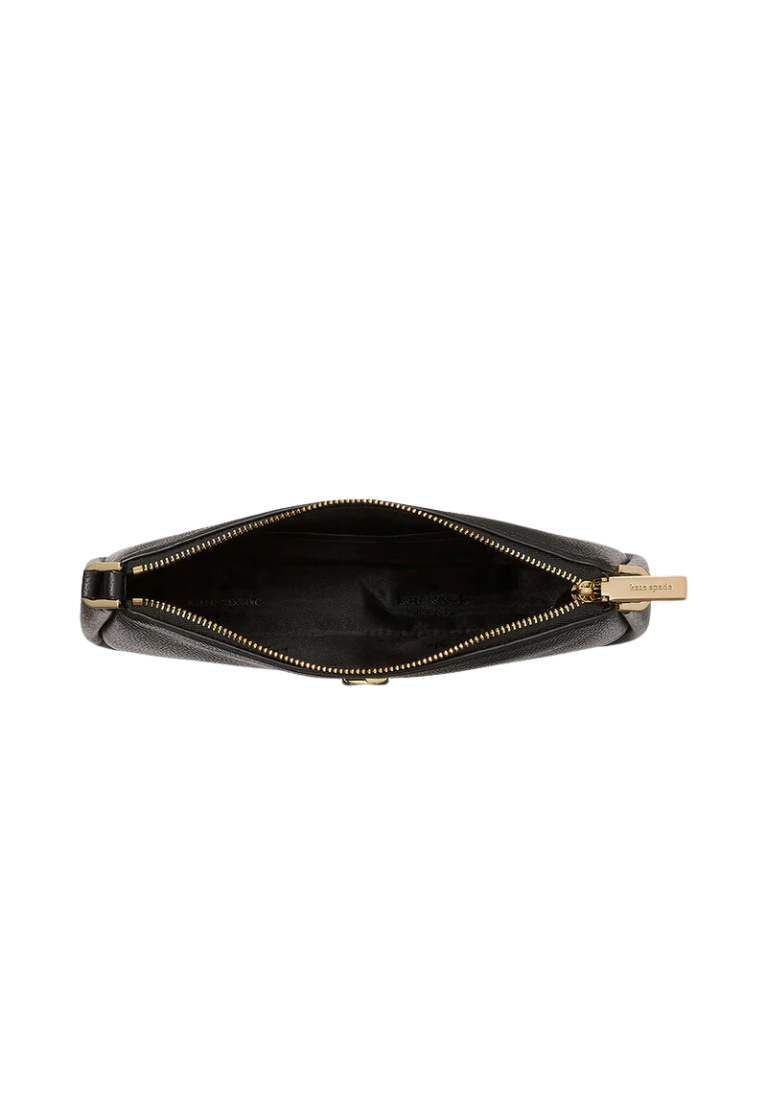 Kate Spade Kayla Convertible Wristlet In Black KK057