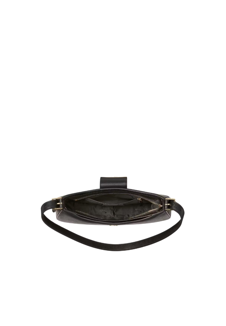 Kate Spade Reegan Small Shoulder Bag In Black KG185