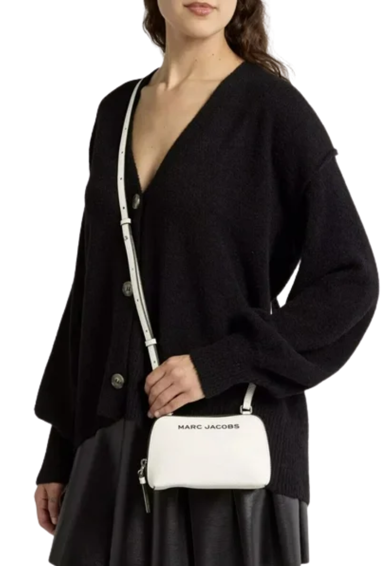 Marc Jacobs Dome Small Pouch Crossbody Bag In Cotton 4F4Smn001S01