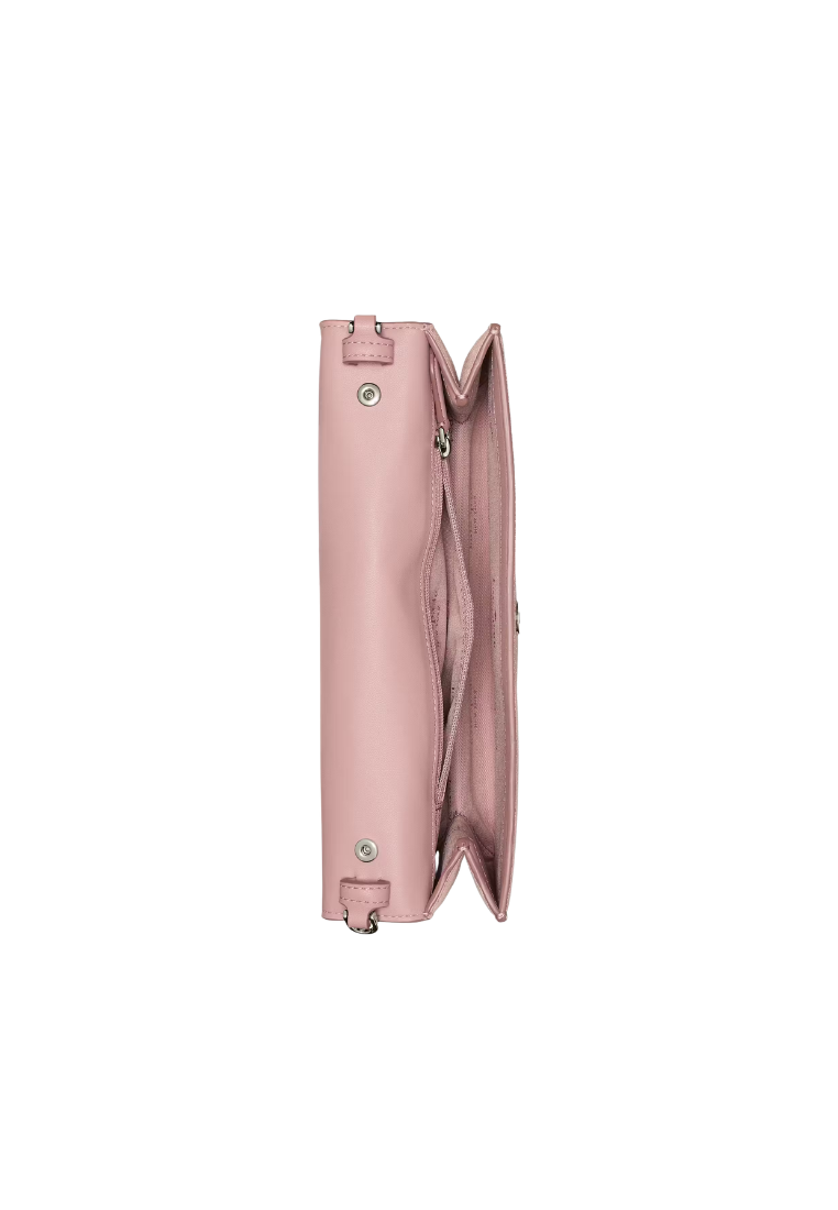 Kate Spade Ivy Studded Crossbody Bag In Dusk Rose KP316