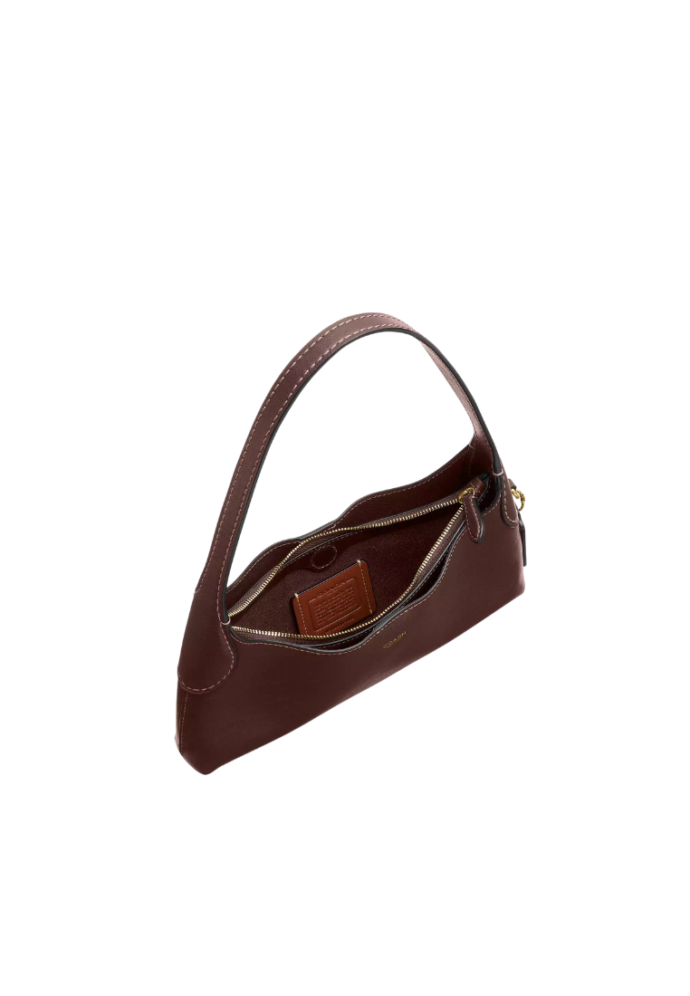 ( PREORDER ) Coach Brooklyn 26 Shoulder Bag In Maple CFT34