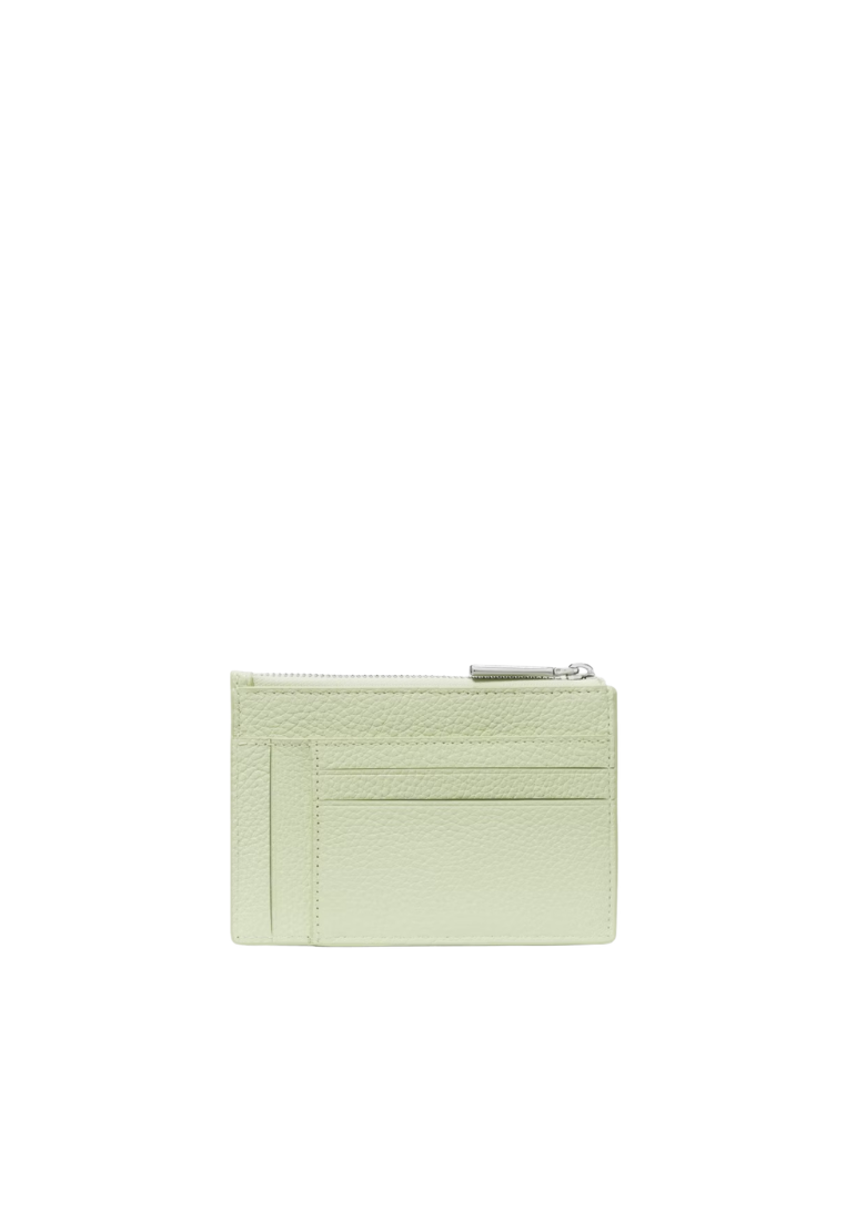 Kate Spade Kayla Large Slim Wallet In Lime Frost KL837