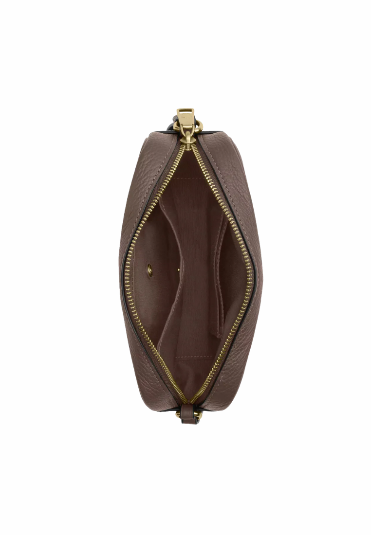 Coach Mini Jamie Camera Bag In Dark Stone CQ875