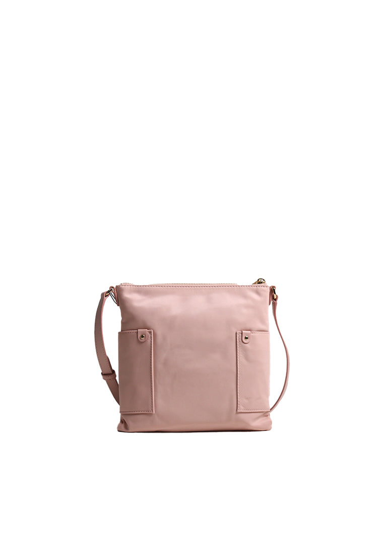 Marc Jacobs Preppy Sia Crossbody Bag In Misty Rose 4R4HCR040H02