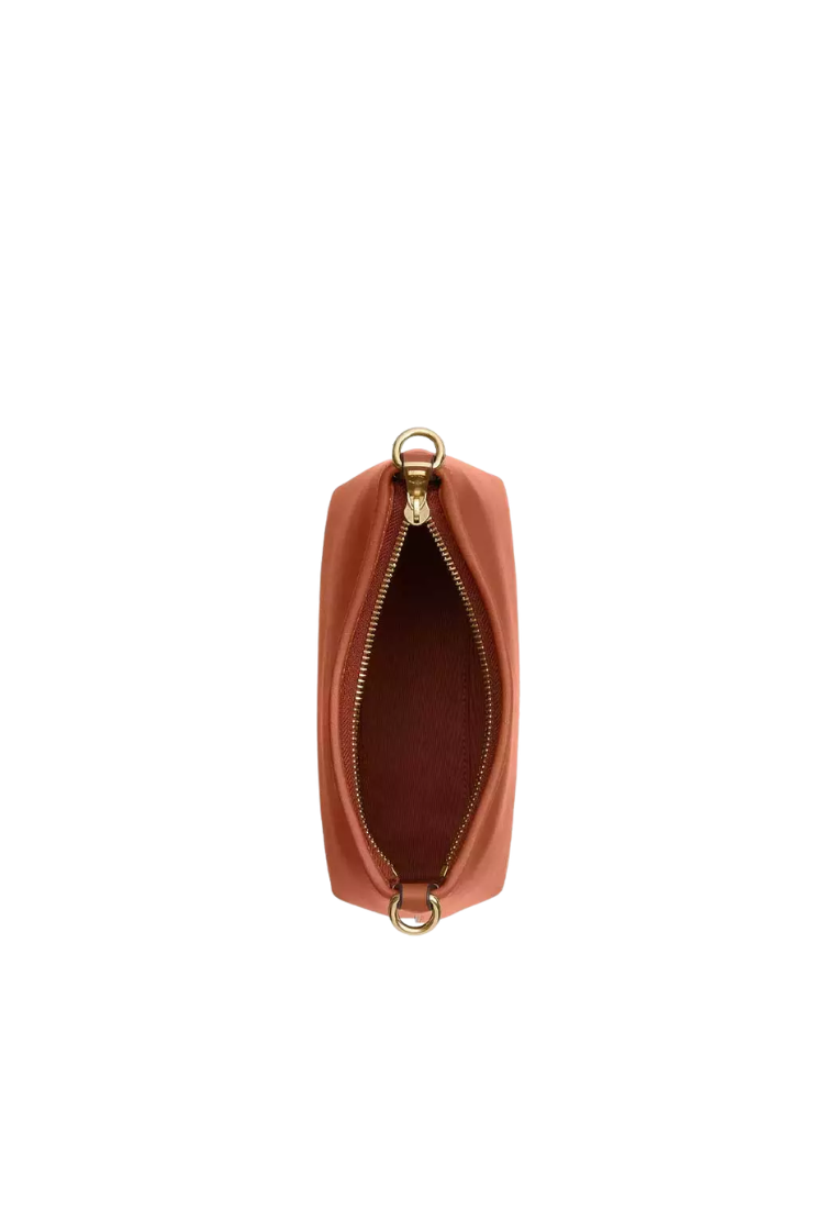 Coach Laurel Shoulder Bag Small In Tan CBH68
