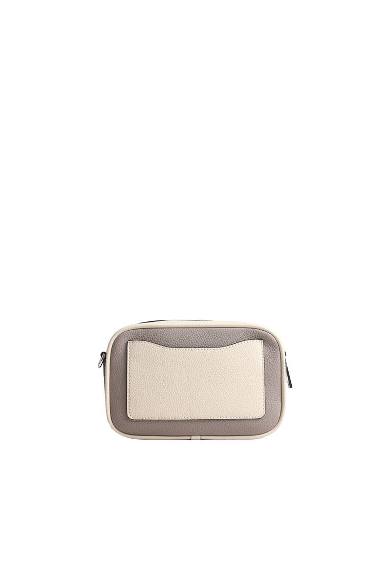 Marc Jacobs The Flash Camera Bag In Concrete Multi 4S5HCR020H01