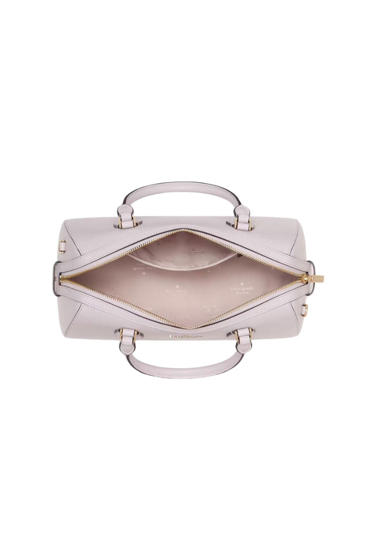 Kate Spade Madison Large Dolly Duffle Crossbody Bag In Pastel Lavender KI830