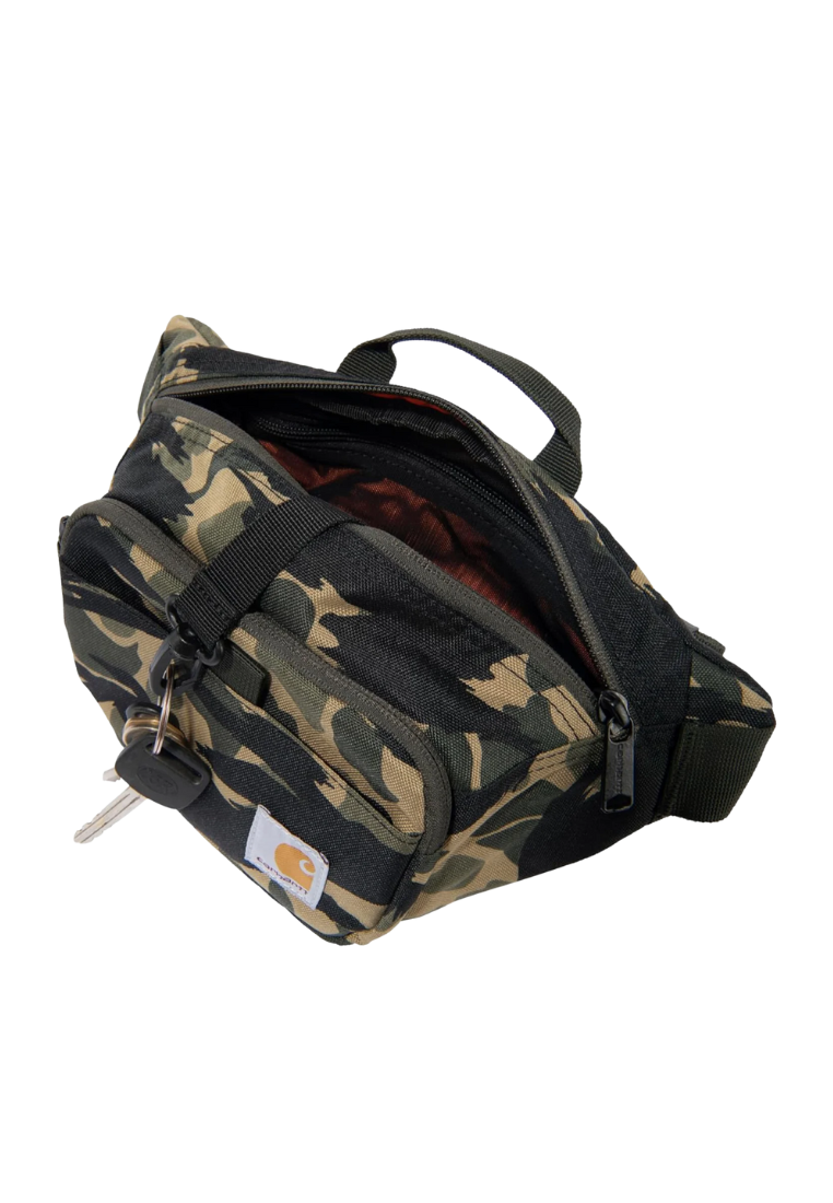 Carhartt Classic Waist Packbag In Camo CB0554