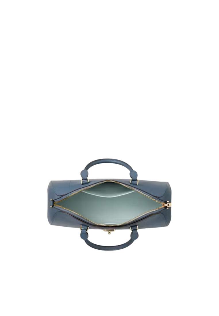 Kate Spade Phoebe Small Satchel Bag In Bluestone KK114