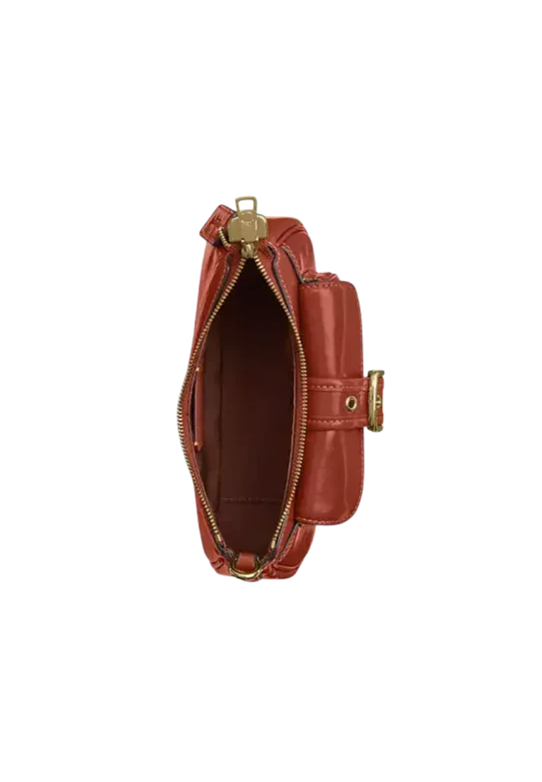 Coach Ashton Shoulder Bag Mini In Cinnamon CDB19
