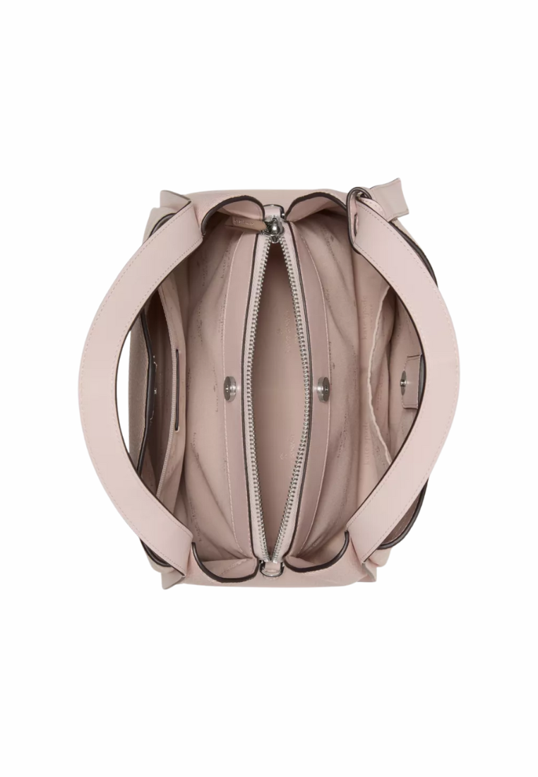 Kate Spade Knott Carryall Crossbody Bag In Powdered Sugar KM666