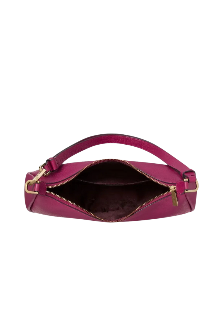 Kate Spade Kayla Large Shoulder Bag In Dark Raspberry KK055