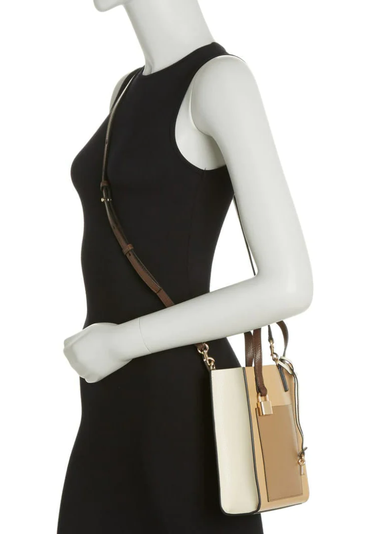 Marc Jacobs Micro Grind Crossbody In Iced Coffee Multi H001L03FA22