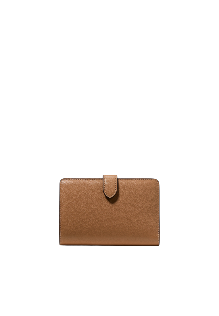 Kate Spade Medium Bifold Wallet In Tuscan Brown KN751