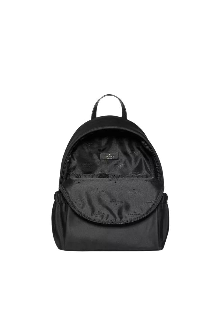 Kate Spade Carter KSNYL Dome Backpack In Black KP110