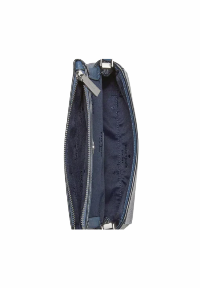 Kate Spade Leila Mini Crossbody Bag In Twilight KE487