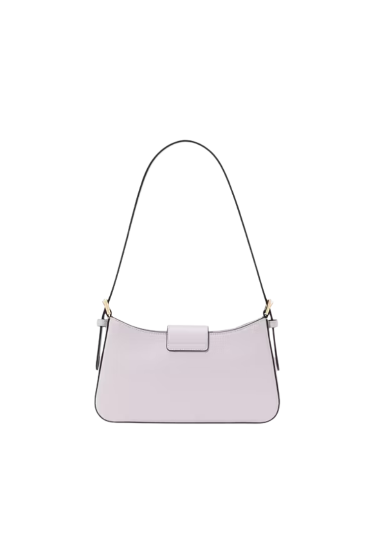 Kate Spade Reegan Small Shoulder Bag In Pale Amethyst KG185