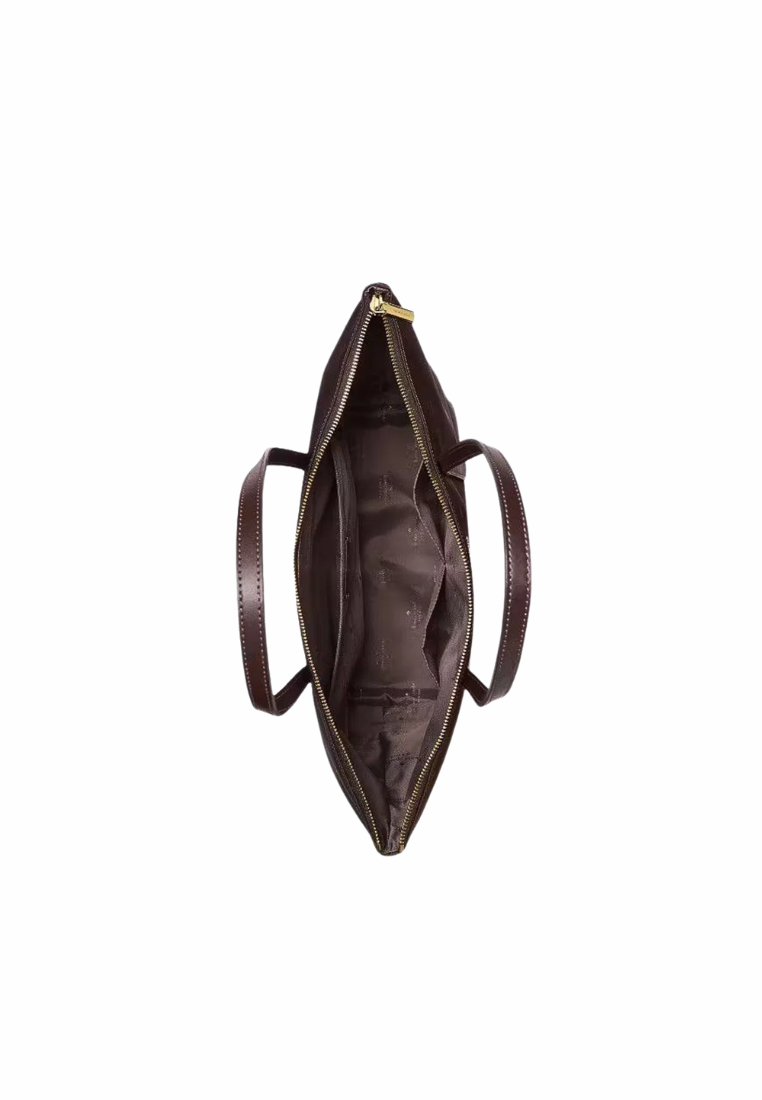 Kate Spade Kitt Nylon Tote Bag In Black KC455