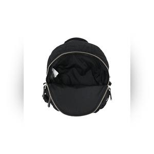 Marc Jacobs Mini Nylon Quilted Backpack In Black 4S4HBP002H02